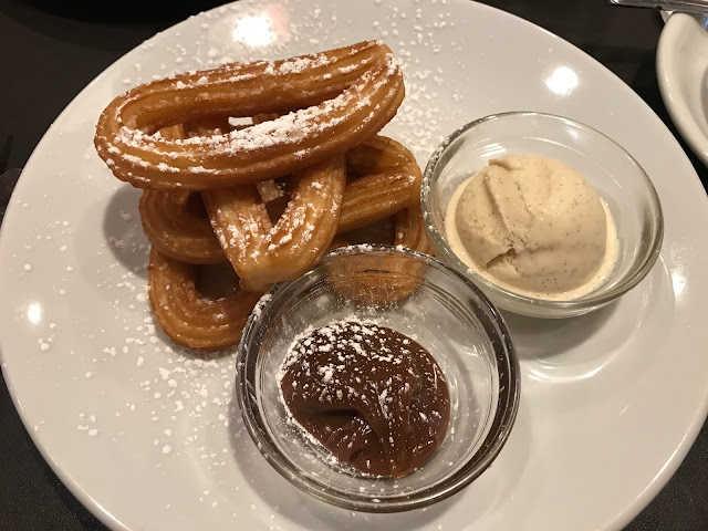 Churros Churros