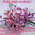 Feliz Aniversário Mensagem de Aniversário Cartão Animado.