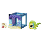 Littlest Pet Shop Mini Style Set Flippa Splashley (#4023) Pet