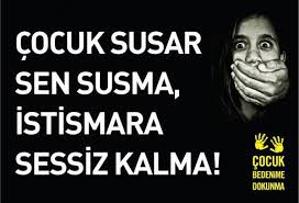 Çocuk İstismarı Sözleri