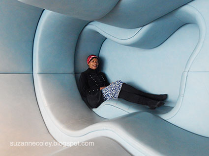 Suzanne Coley in Berlin