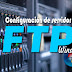 Proceso de configuración de servidor FTP en Windows 7