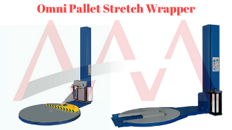 Pallet Stretch Wrapper Machine