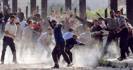 First Intifada