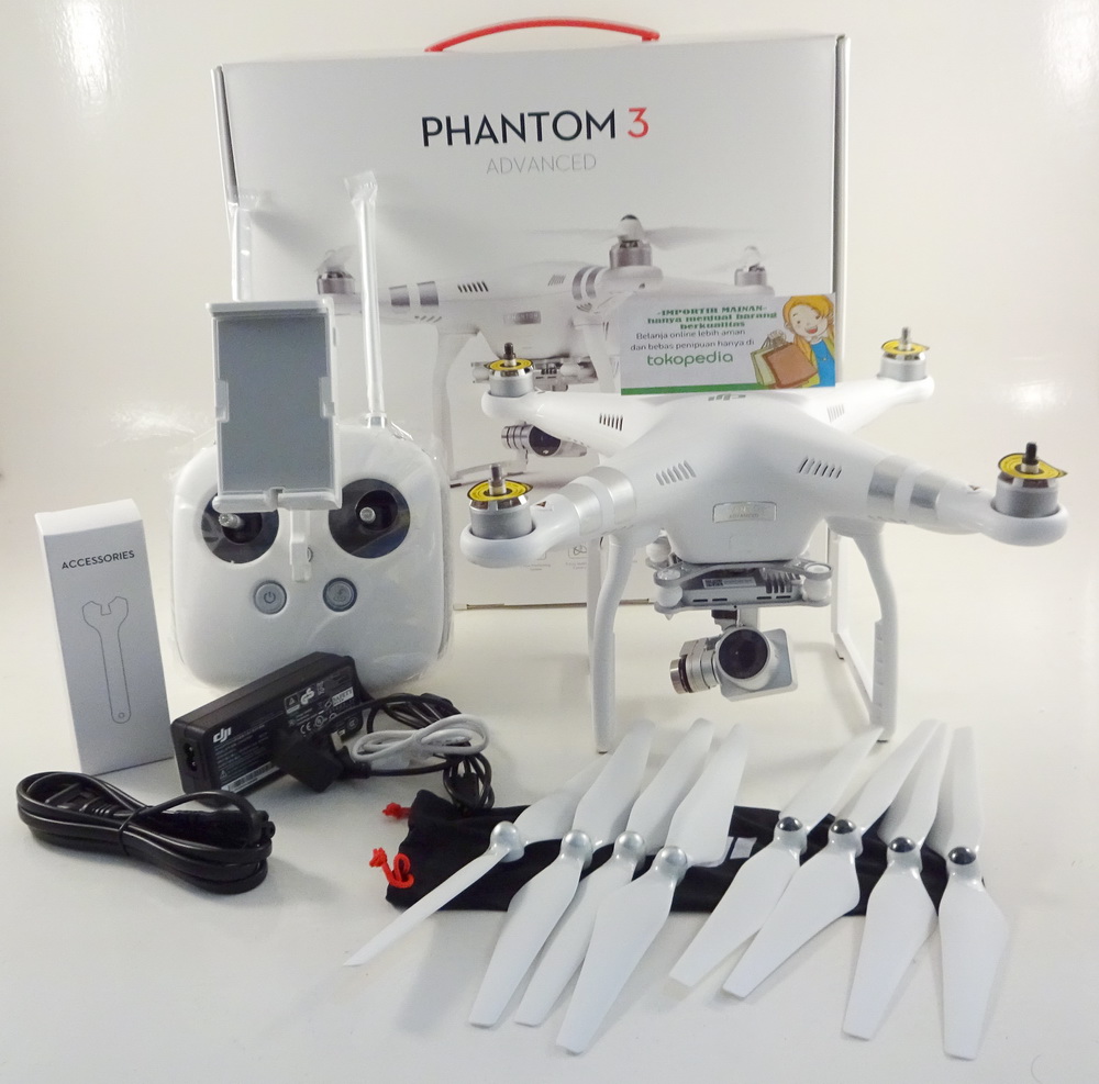 Jual Drone jual drone dji phantom 3 advanced supplier alat safety Jual Drone jual drone dji phantom 3 advanced supplier alat safety