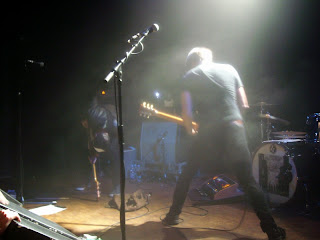 05.10.2012 Duisburg - Grammatikoff: ...And You Will Know Us By The Trail Of Dead
