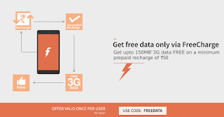 Freecharge-freedata-loot-offer Freecharge-freedata-loot-offer