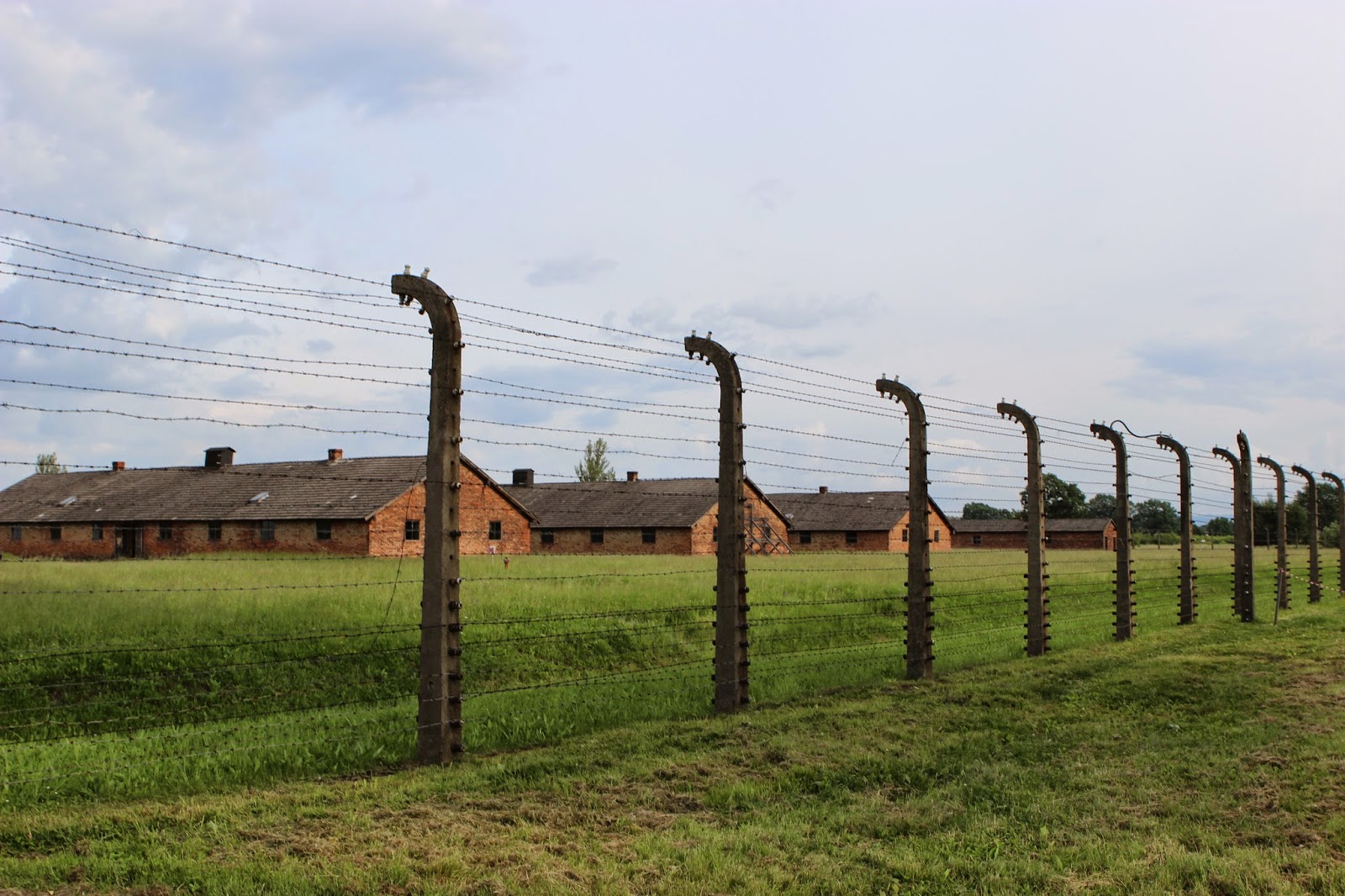 Adventures in Poland: The One Who Does Not Remember History Is Bound To ...