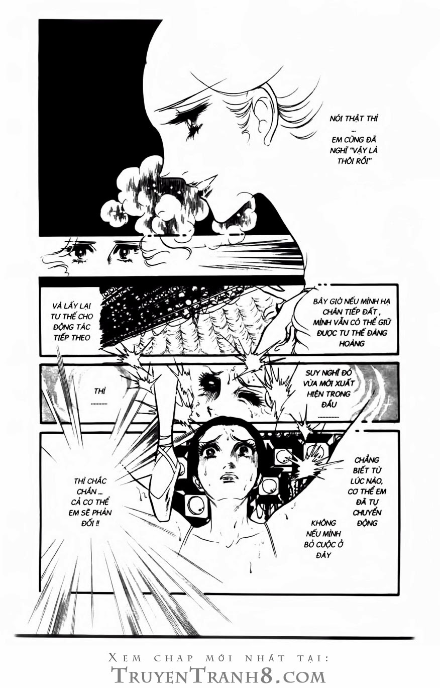 Swan - Vũ Khúc Thiên Nga Chap 83 - Next Chap 84