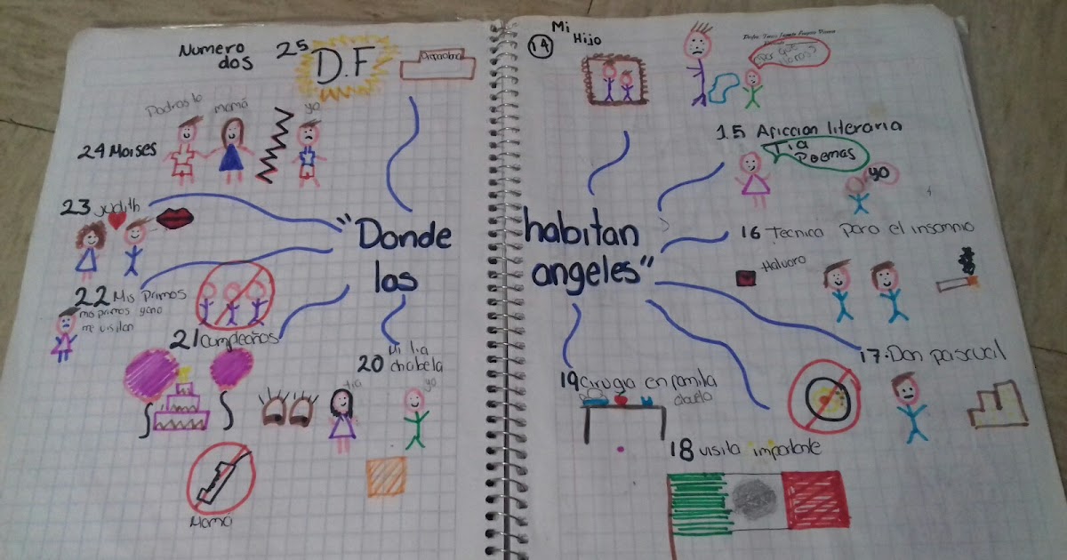 Donde habitan los ángeles capitulos 14 25