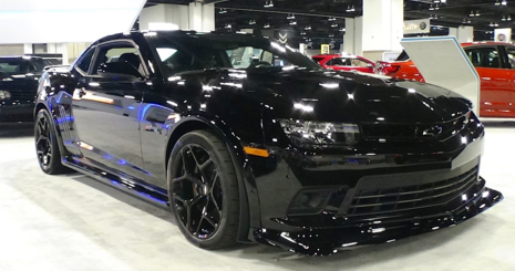 2018 Chevrolet Camaro Z28 Rumors 2018 Chevrolet Camaro Z28 Rumors