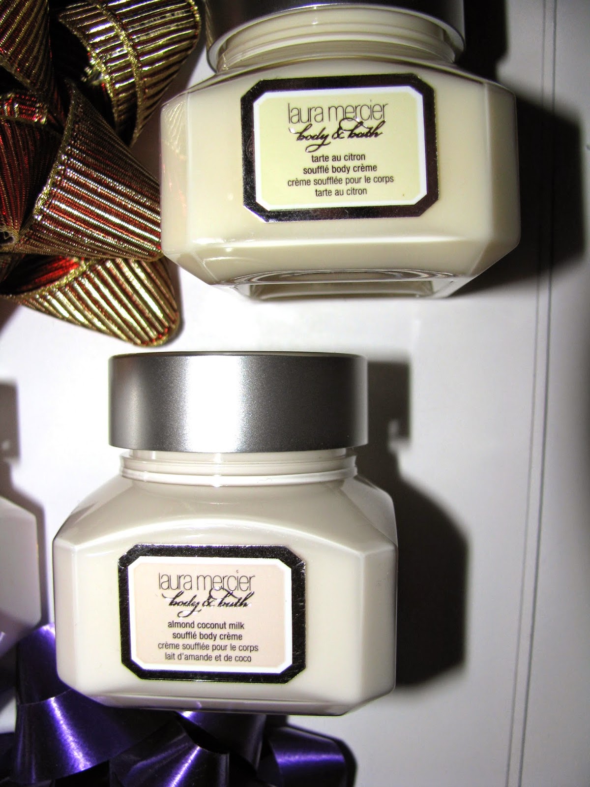 The Beauty Alchemist Laura Mercier La Petite Patisserie Souffle Body