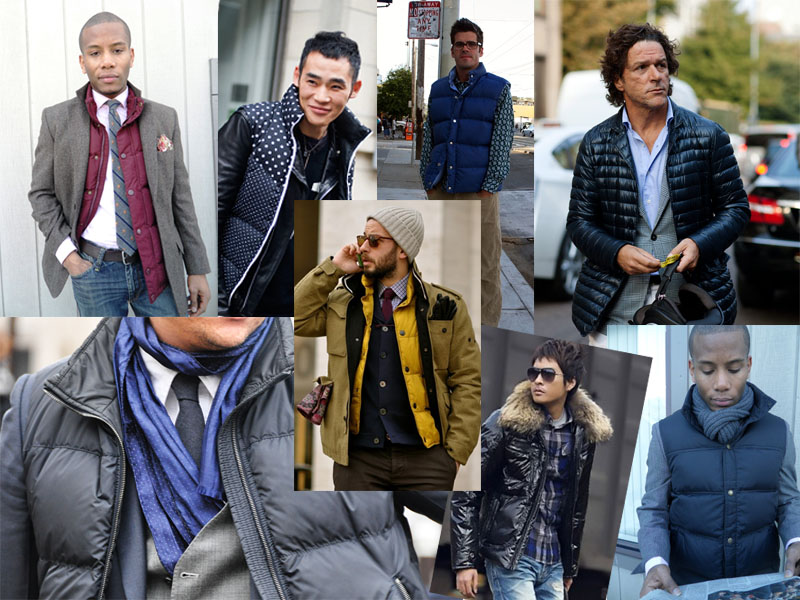 Bungalow 1a: Get the Look: Men's Winter Fashion Trends
