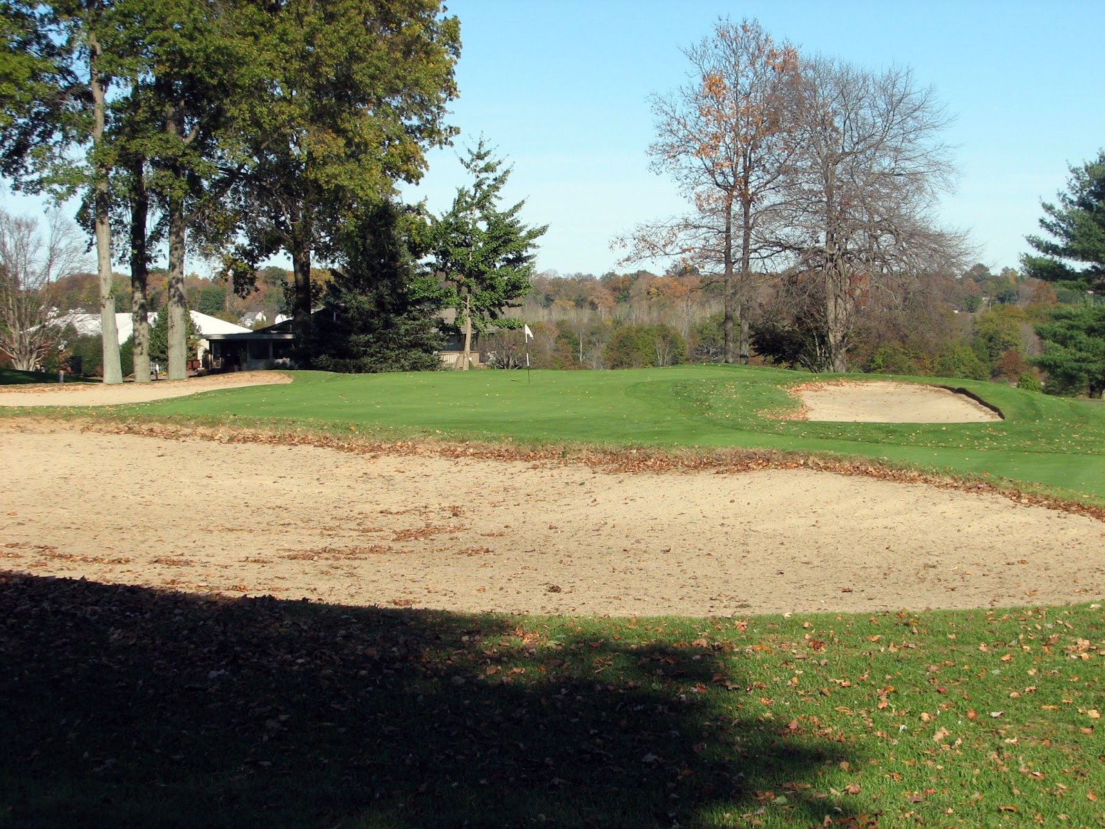 Gone Golf in or Gone Photograph in: Lyman Orchards GC (Jones Course)