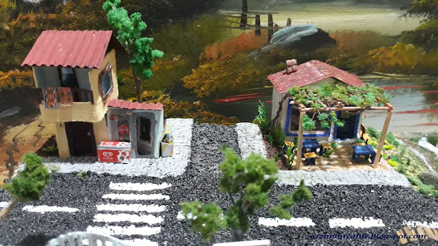 Diorama