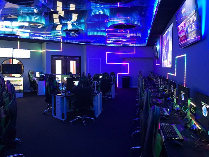 Things To Do In Los Angeles: Cyber City Lan Center Opened ...