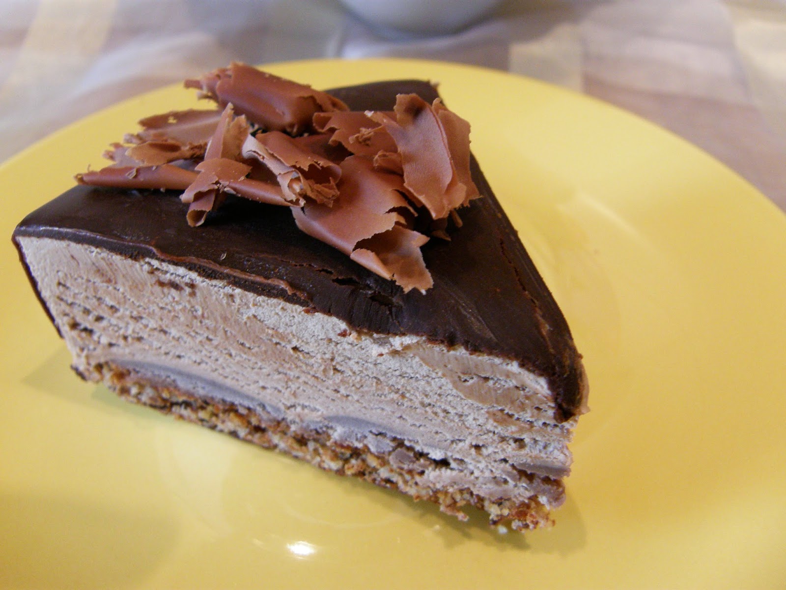 Cappuccino Philadelphia Torte — Rezepte Suchen