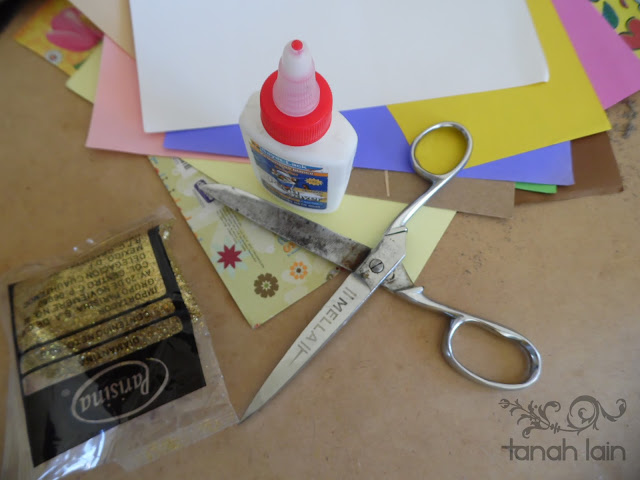 Tarjeta Navideña DIY