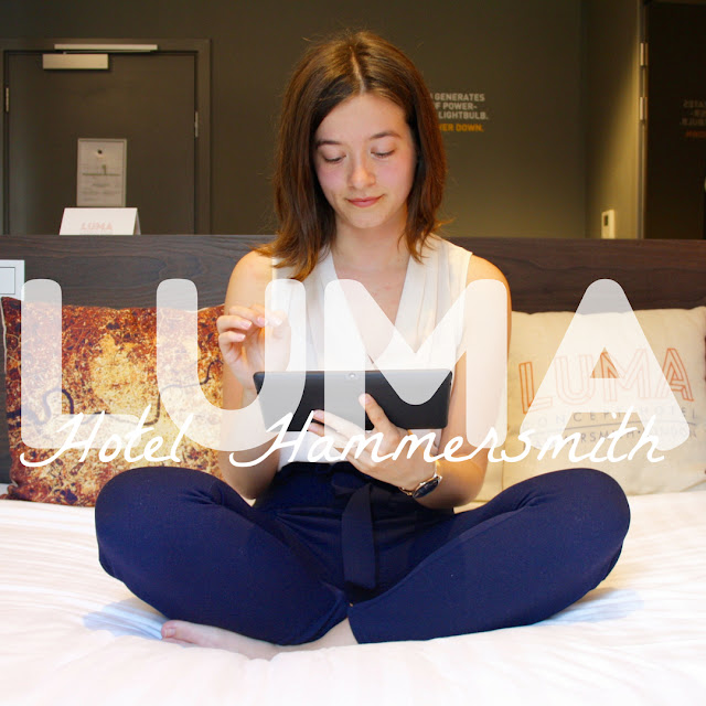 luma concept hotel hammersmith naked stay review