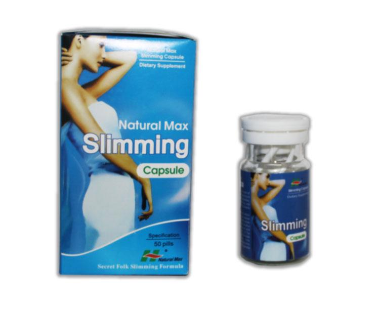 Rapid Weight loss Natural Max Slimming Capsule effects