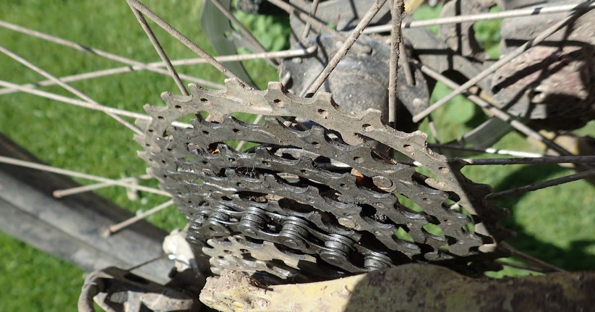 Guitar Ted Productions How I Keep My Drivetrain Clean