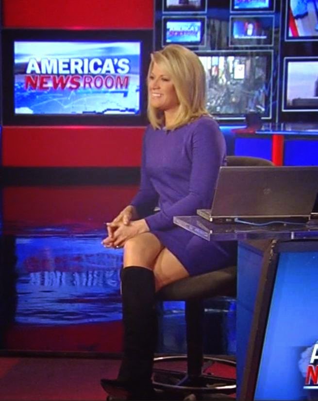 Martha Maccallum Hot
