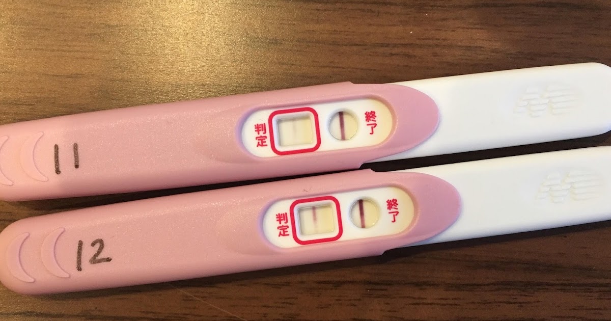 うさコの記録 【経過レポ】妊娠検査薬。フライングで陽性が出るのは何日目? うさコの記録 【経過レポ】妊娠検査薬。フライングで陽性が出るのは何日目?
