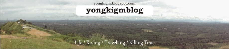 Yongkigmblog