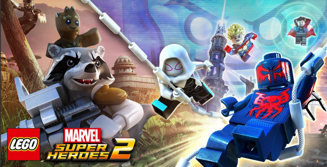 Download lego marvel super heroes crack only