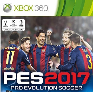 Atualizacao Pes 2017