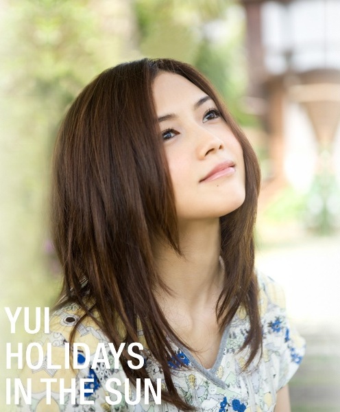 yui top popular pop rock girl singer from japan wondermode