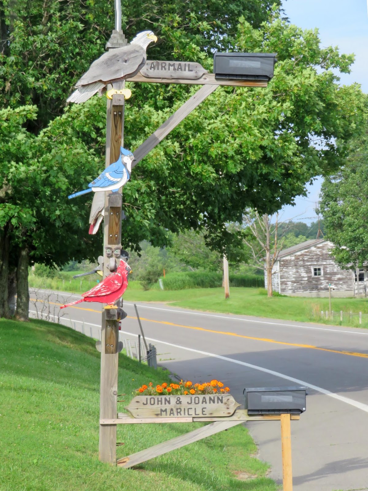 Geographically Yours Cincinnatus, New York, USA