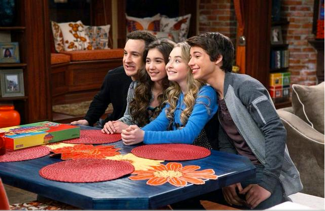 Girl Meets World - Girl Meets Game Night - Review