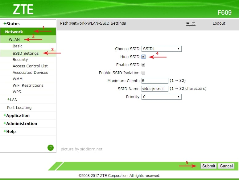 √ Cara Hide Ssid Wifi Indihome Dan Semua Brand Wifi Dengan Mudah