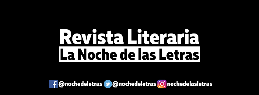 Revista Literaria La Noche de las Letras