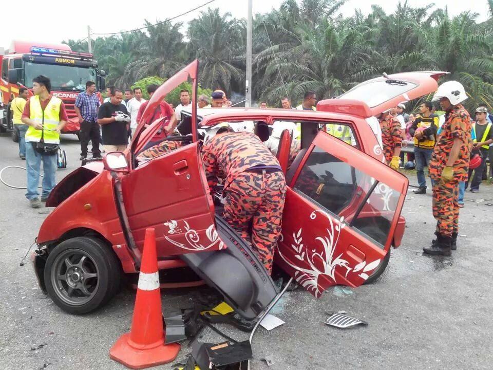 Kemalangan Maut Di Jalan Kulim - Baling - Oh! Media