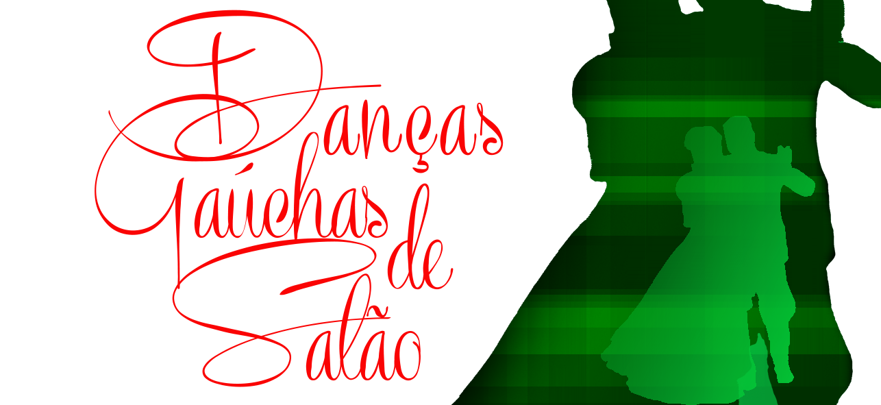 Danças GAÚCHAS de Salão