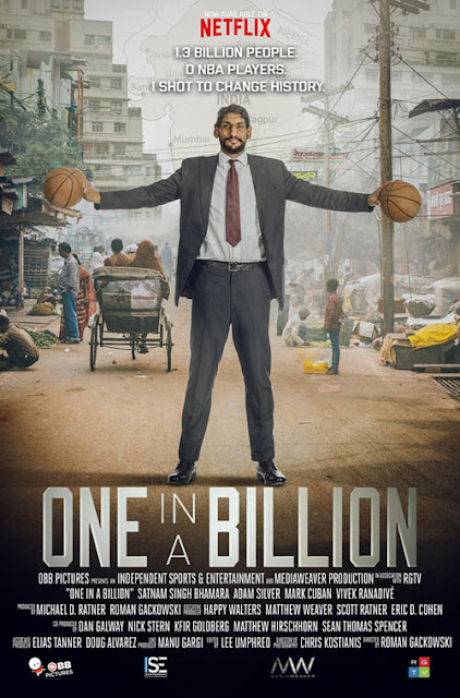 India’s first NBA player, Satnam Singh Bhamara’s ‘One in a Billion’ story ready to be told to the world