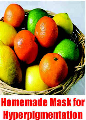 Homemade Mask for Hyperpigmentation Homemade Mask for Hyperpigmentation
