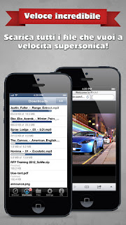 Ultimate Downloader Lite - la migliore app per scaricare video, film, musica, immagini e file