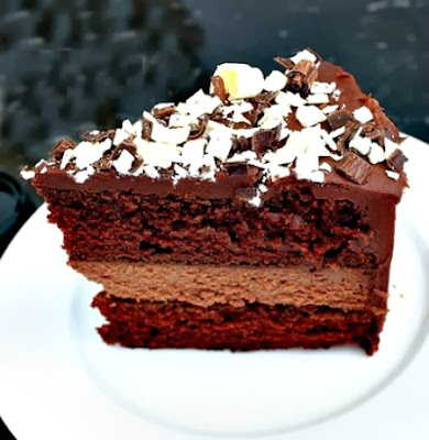 chocolate cake (clicca e condividi)