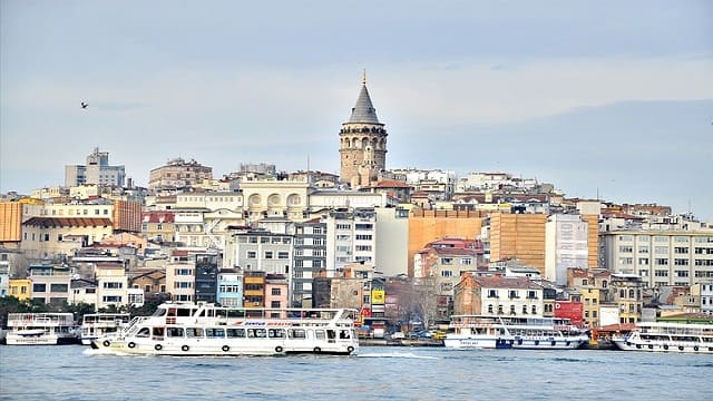 اسطنبول ، تركيا