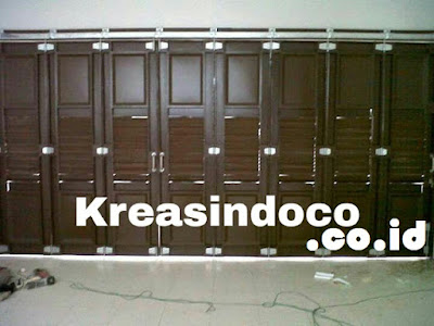 Jual Pintu Garasi Besi Depok Dan Sekitarnya Harga Bersaing