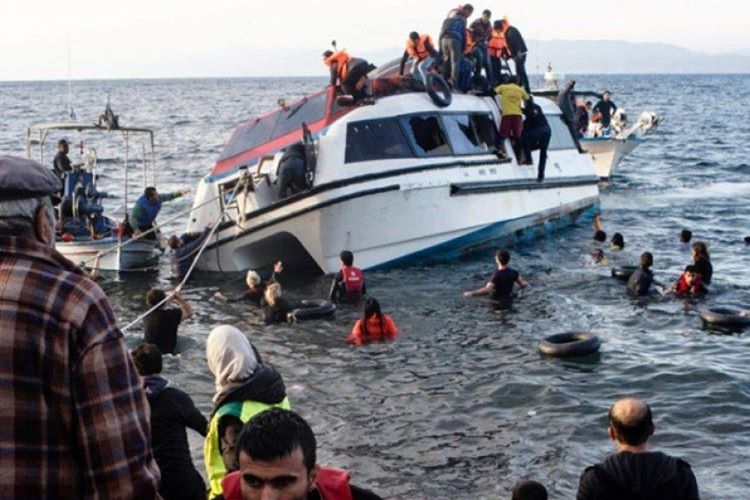 Evlerini kaybeden insanlar nedeniyle mülteci sorunu baş gösterecek.
