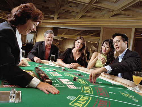 Pengertian Bermain Big Small Baccarat Casino Online