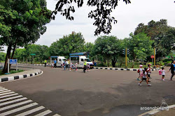 taman lalu lintas saka bhayangkara buperta cibubur