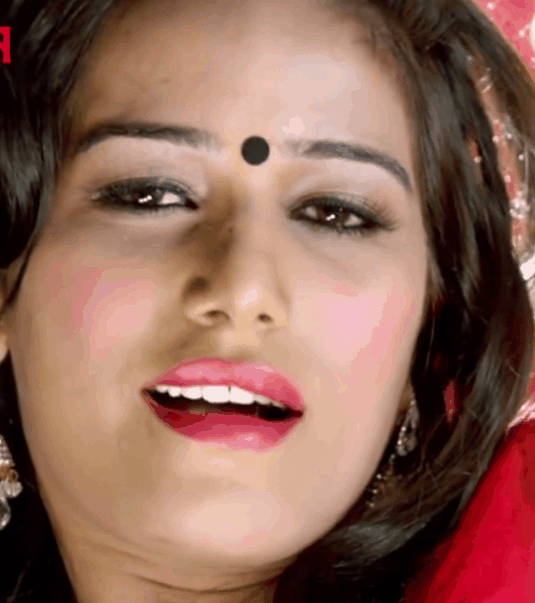 Crazy GiFer Poonam Pandey The Message Song Gif