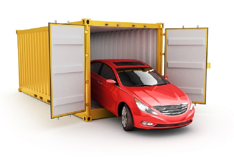 Car storage services