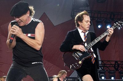 AC/DC prepara disco y gira para su 40 aniversario ~ Revista HRock