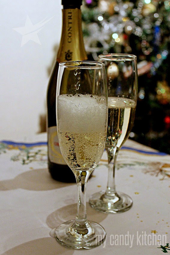 Весело посрещане на 2015!
